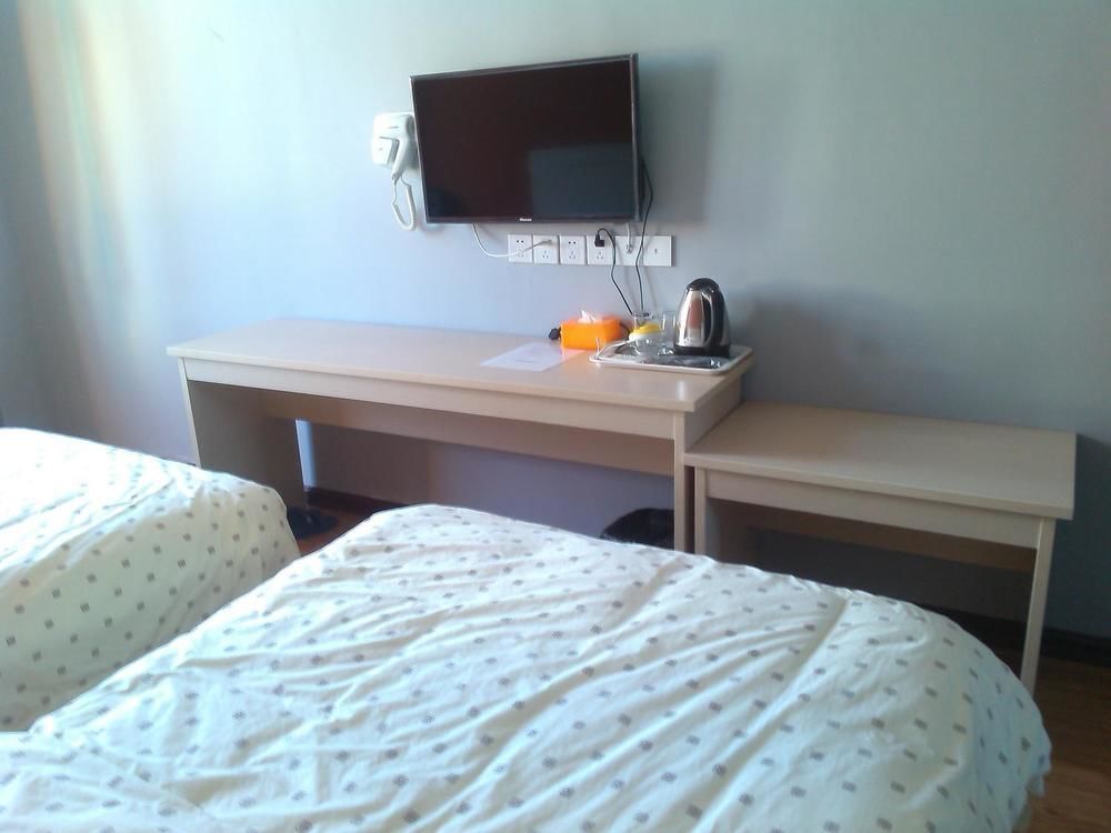Xiaohaixing Express Hotel Yantai Εξωτερικό φωτογραφία
