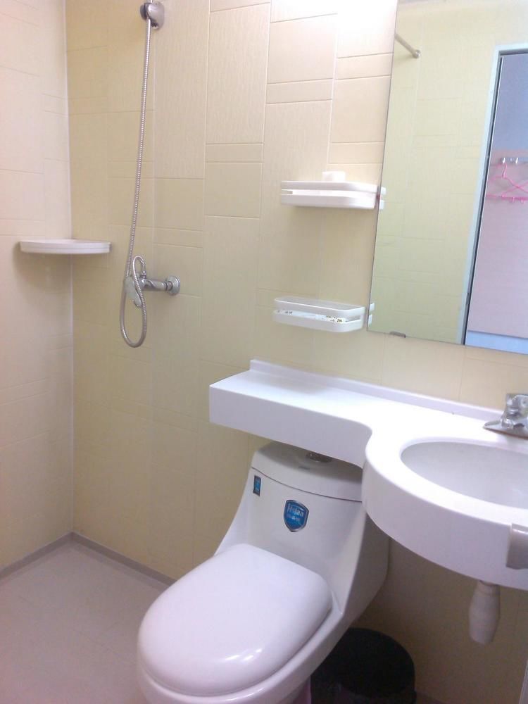 Xiaohaixing Express Hotel Yantai Εξωτερικό φωτογραφία