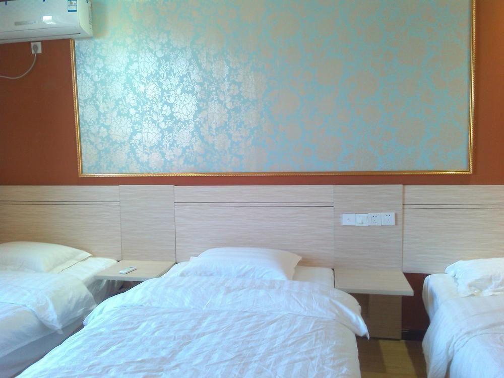 Xiaohaixing Express Hotel Yantai Εξωτερικό φωτογραφία